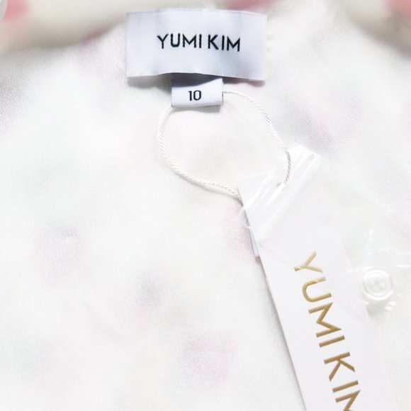 Yumi Kim Marianne Strawberry Dress - Picture 4 of 6